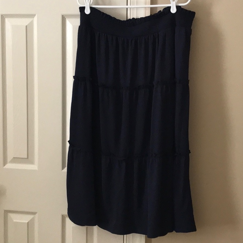 Midi Skirt